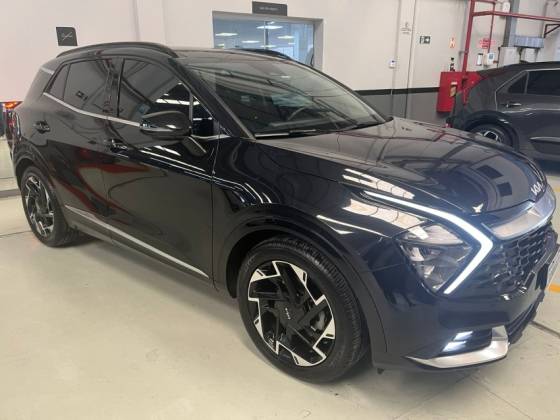 KIA SPORTAGE 1.6 TGDI MHEV EX PRESTIGE DCT